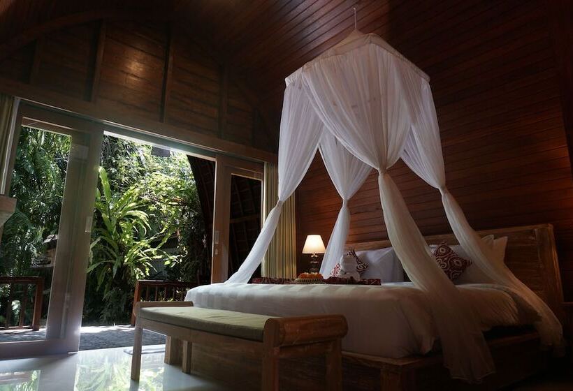 Люкс, Uma Linggah Resort By Puri Signatures