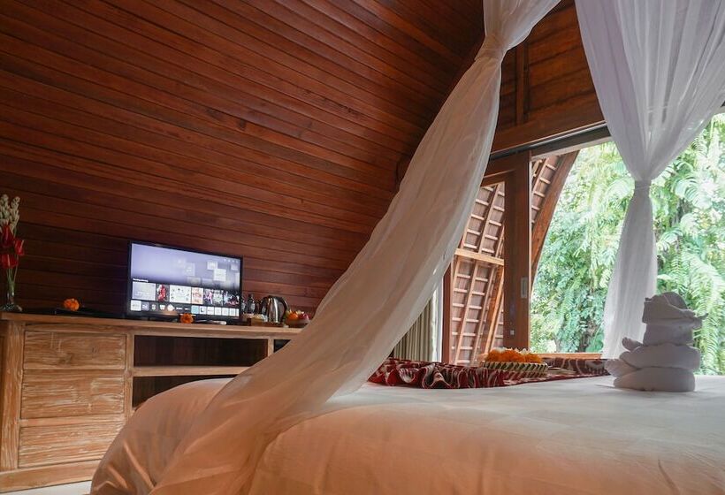 Люкс, Uma Linggah Resort By Puri Signatures