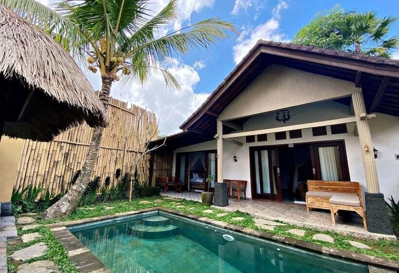 Вилла 2 Спальни, Uma Linggah Resort By Puri Signatures