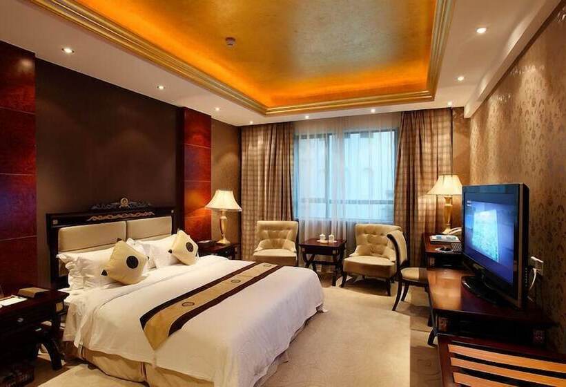 Номер Superior, Hna New World Hotel Danzhou