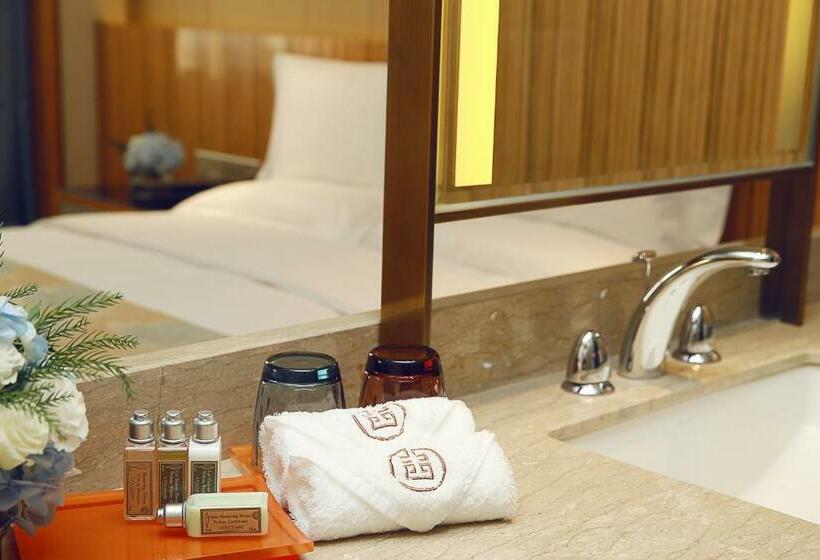 اتاق کلاس بیزنس, Yinchuan Xifujing