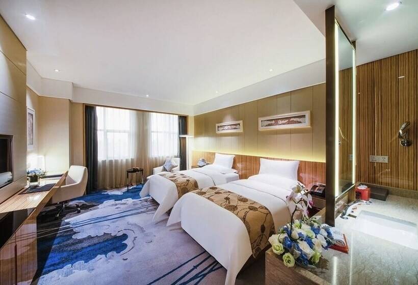 اتاق کلاس بیزنس, Yinchuan Xifujing