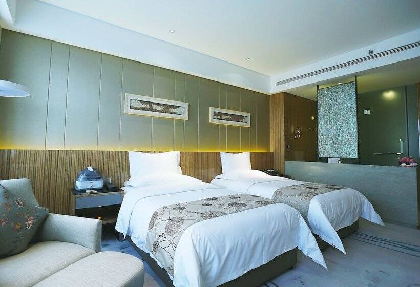 اتاق کلاس بیزنس, Yinchuan Xifujing