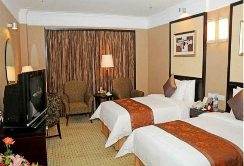 اتاق سوپریور, Qingdao Blue Horizon Hotel Laoshan