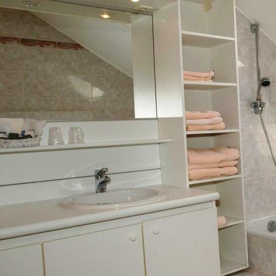 Номер Стандарт Трехместный, Hostellerie Croonhof