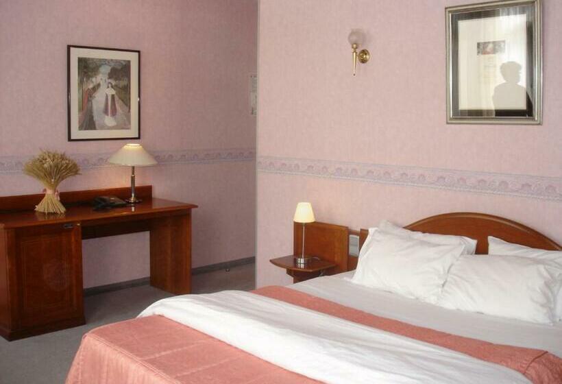 Номер Стандарт, Hostellerie Croonhof