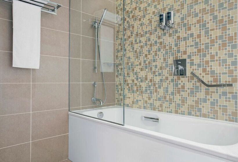 اتاق کلاسیک با چشم‌انداز شهر, Four Points By Sheraton Oran