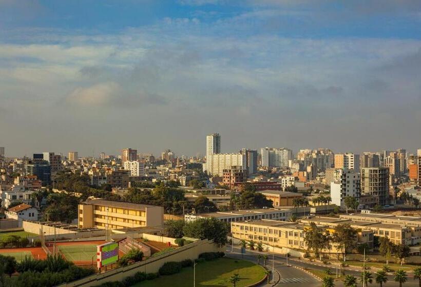 اتاق کلاسیک با چشم‌انداز شهر, Four Points By Sheraton Oran