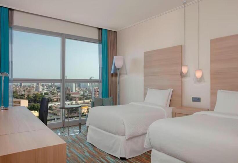 اتاق کلاسیک با چشم‌انداز شهر, Four Points By Sheraton Oran