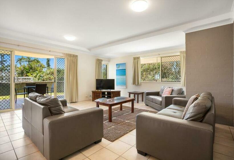 침실 2개 아파트, Mariner Bay Apartments