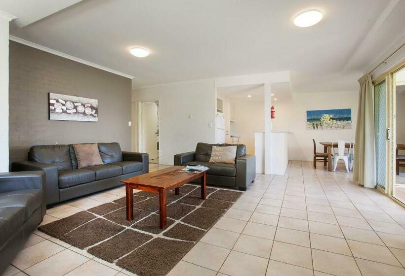 침실 2개 아파트, Mariner Bay Apartments