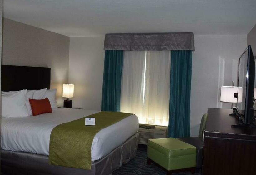 جناح سرير كينج, Best Western Plus Hardeeville Inn & Suites