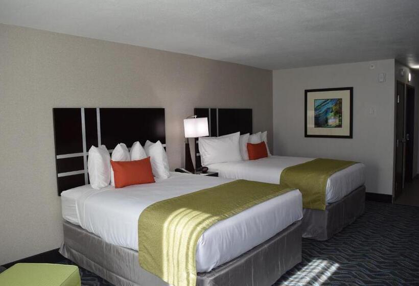 标准间, Best Western Plus Hardeeville Inn & Suites