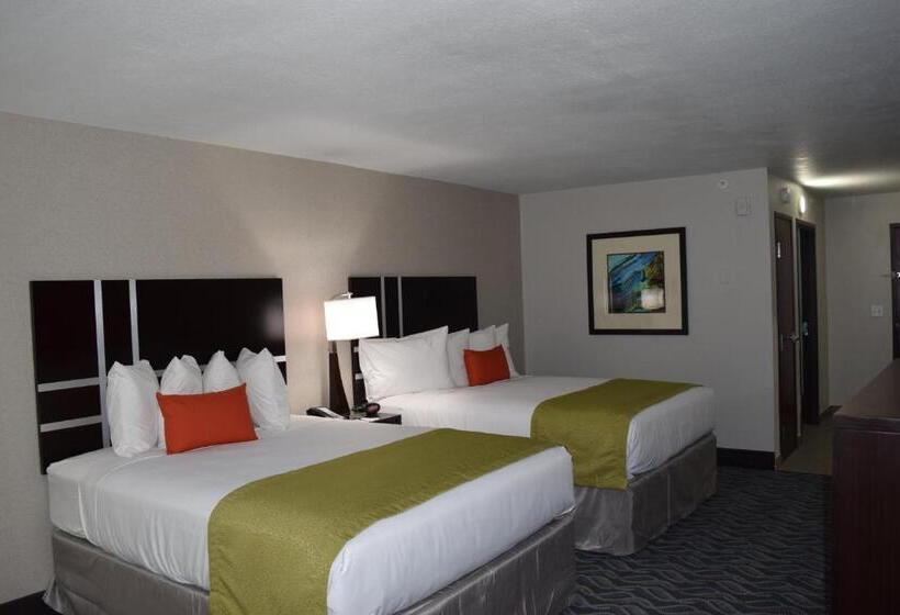 标准间, Best Western Plus Hardeeville Inn & Suites