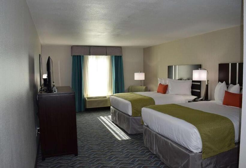 标准间, Best Western Plus Hardeeville Inn & Suites