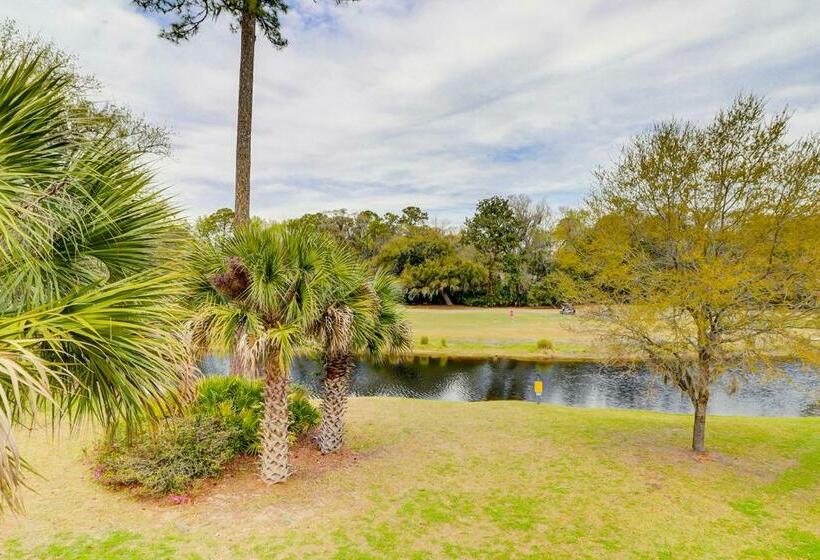 Апартаменты 2 Спальни, Evian At Shipyard By Hilton Head Accommodations