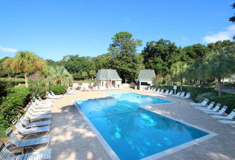 Апартаменты 2 Спальни, Evian At Shipyard By Hilton Head Accommodations