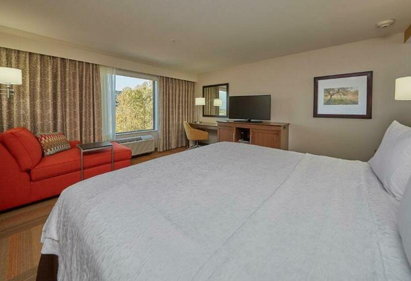 Номер Стандарт Кровать Кинг Адаптированный для Инвалидов, Hampton Inn & Suites Hood River