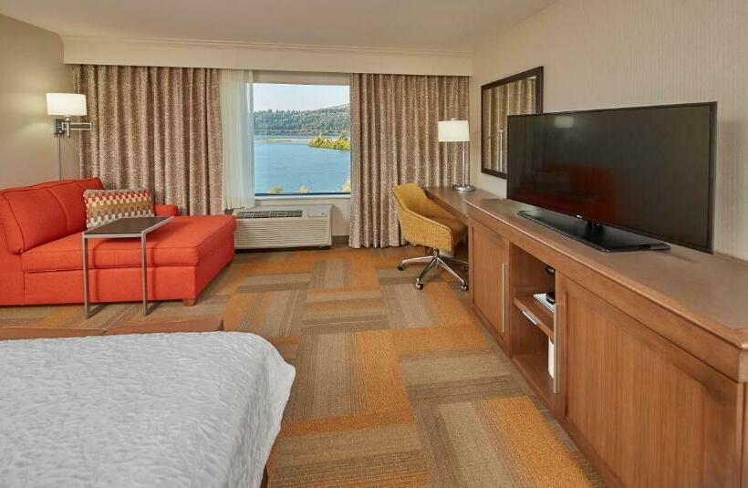 Стандартный Номер Кровать Кинг, Hampton Inn & Suites Hood River