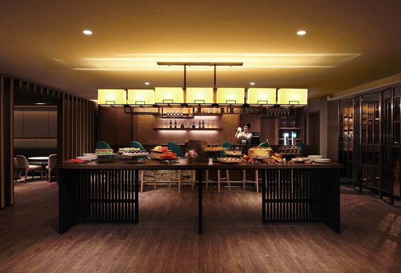 이그제큐티브 스위트, Hilton Kota Kinabalu