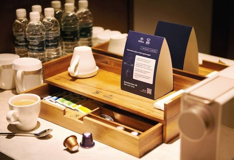 이그제큐티브 스위트, Hilton Kota Kinabalu