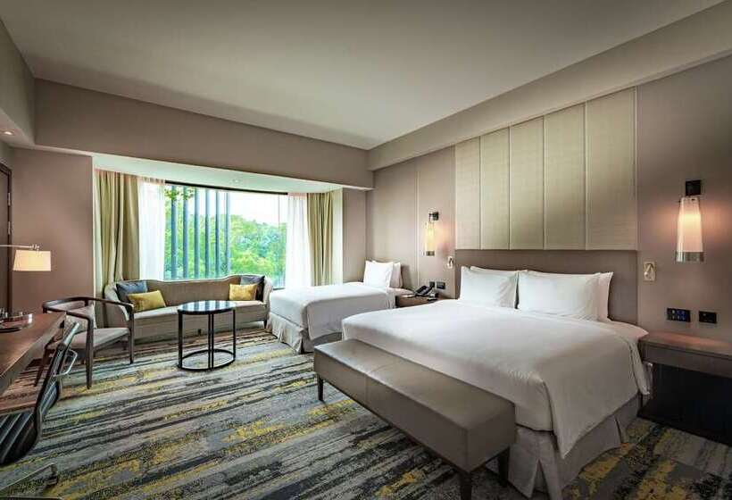 패밀리 룸, Hilton Kota Kinabalu