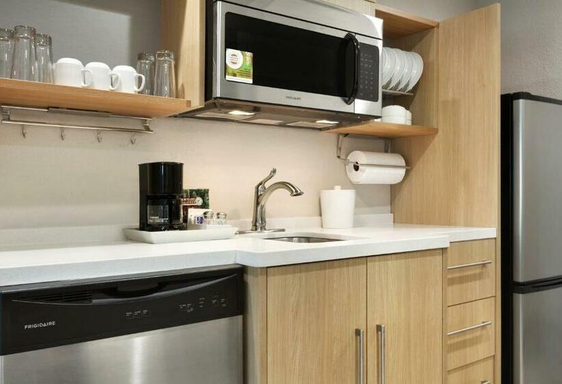 جناح سرير كينج, Home2 Suites By Hilton West Monroe