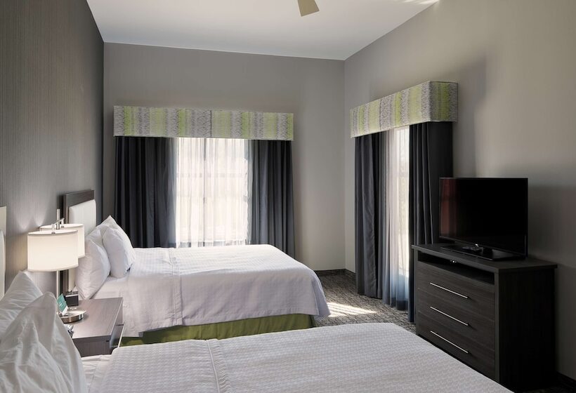 スイート, Homewood Suites By Hilton Topeka