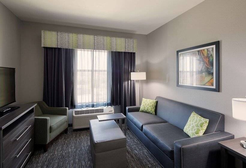 سوئیت 2 خوابه, Homewood Suites By Hilton Topeka