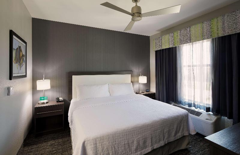 ２ベッドスイートルーム, Homewood Suites By Hilton Topeka
