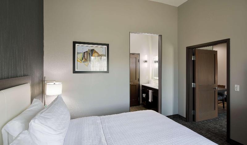 ２ベッドスイートルーム, Homewood Suites By Hilton Topeka
