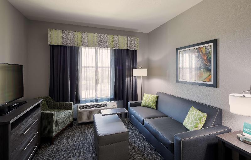 سوئیت 2 خوابه, Homewood Suites By Hilton Topeka