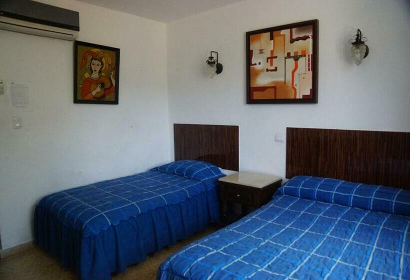 スタンダードシングルルーム, Las Dalias Inn