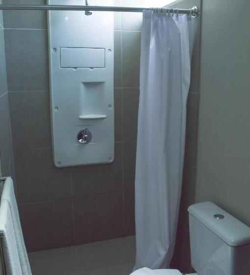 스탠다드 트리플 룸, Pajuçara Hotel Express