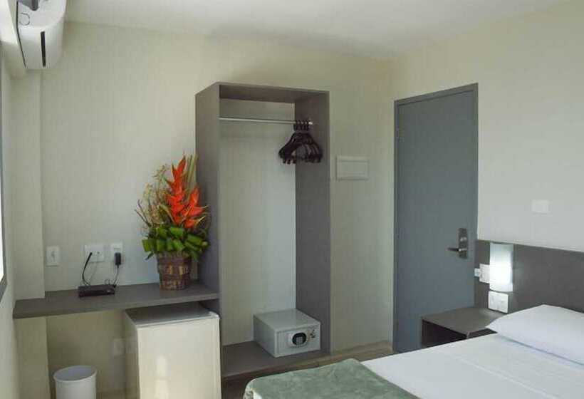 스탠다드 룸, Pajuçara Hotel Express