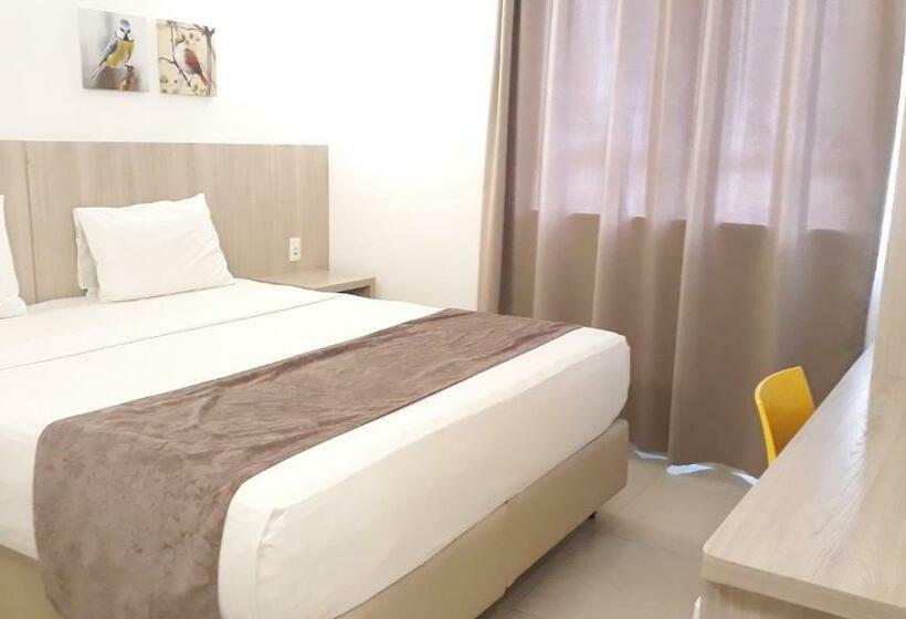 Номер Стандарт, Pena Branca Hotel E Eventos