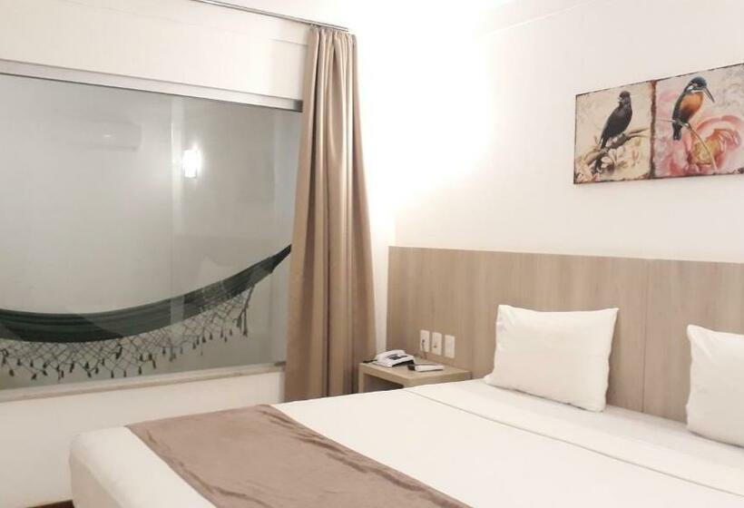 Номер Стандарт Внутренний, Pena Branca Hotel E Eventos