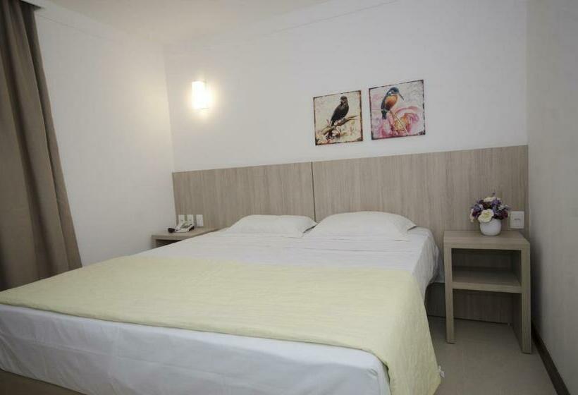 Люкс Повышенной Комфортности, Pena Branca Hotel E Eventos
