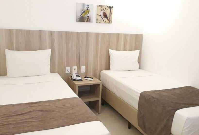 Номер Стандарт, Pena Branca Hotel E Eventos
