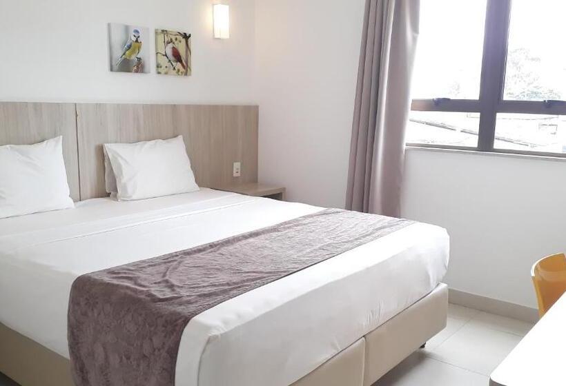 Трехместный Номер Deluxe, Pena Branca Hotel E Eventos