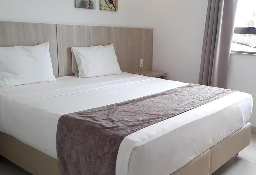 Номер Стандарт, Pena Branca Hotel E Eventos