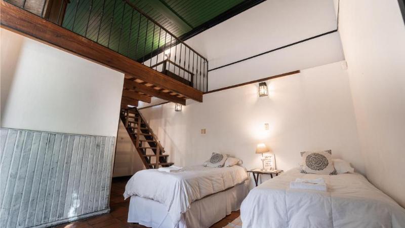 Quarto Superior Quádruplo, Posada De La Flor