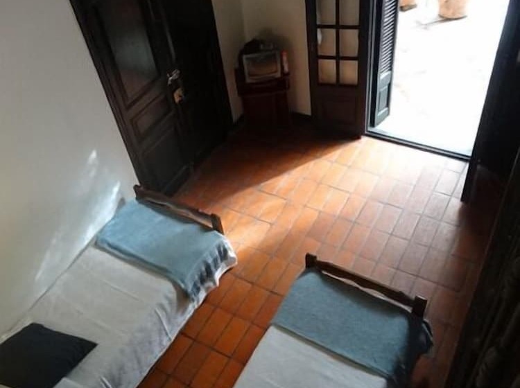 Quarto Superior Quádruplo, Posada De La Flor