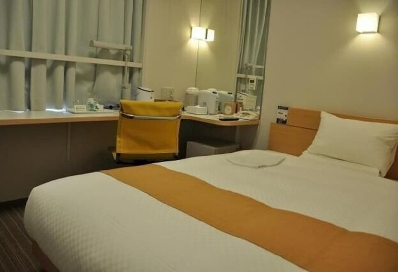 스탠다드 싱글 룸, Smile Hotel Matsuyama