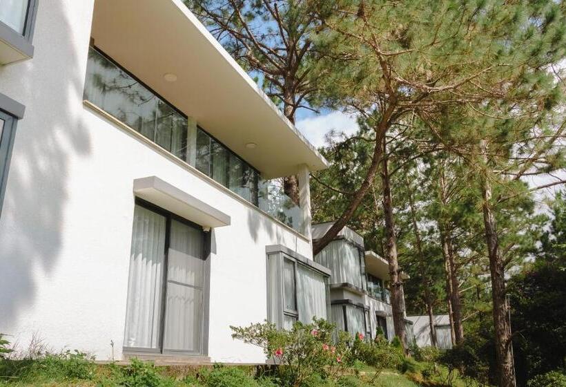 ویلای 3 خوابه, Terracotta Hotel & Resort Dalat