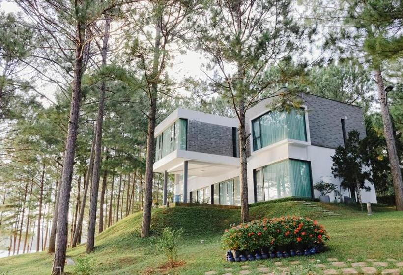 ویلا پریمیوم 1 خوابه, Terracotta Hotel & Resort Dalat