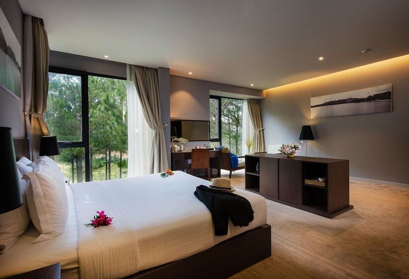 اتاق لوکس, Terracotta Hotel & Resort Dalat