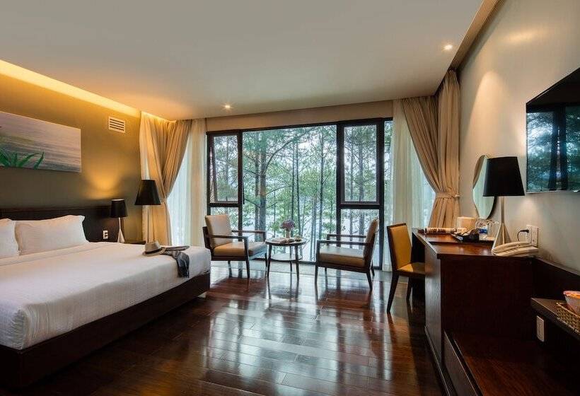 ویلا پریمیوم 1 خوابه, Terracotta Hotel & Resort Dalat