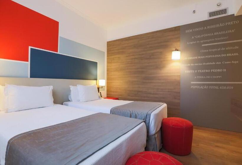 침실 1개 수피리어 아파트, Tryp By Wyndham Ribeirao Preto