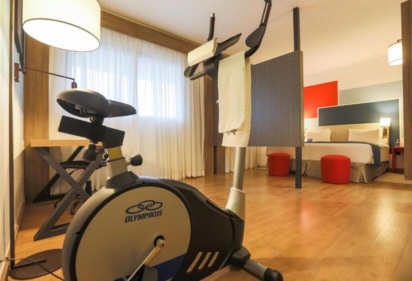 스탠다드 룸, Tryp By Wyndham Ribeirao Preto